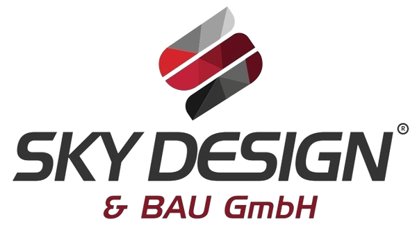 Sky Design & Bau Logo